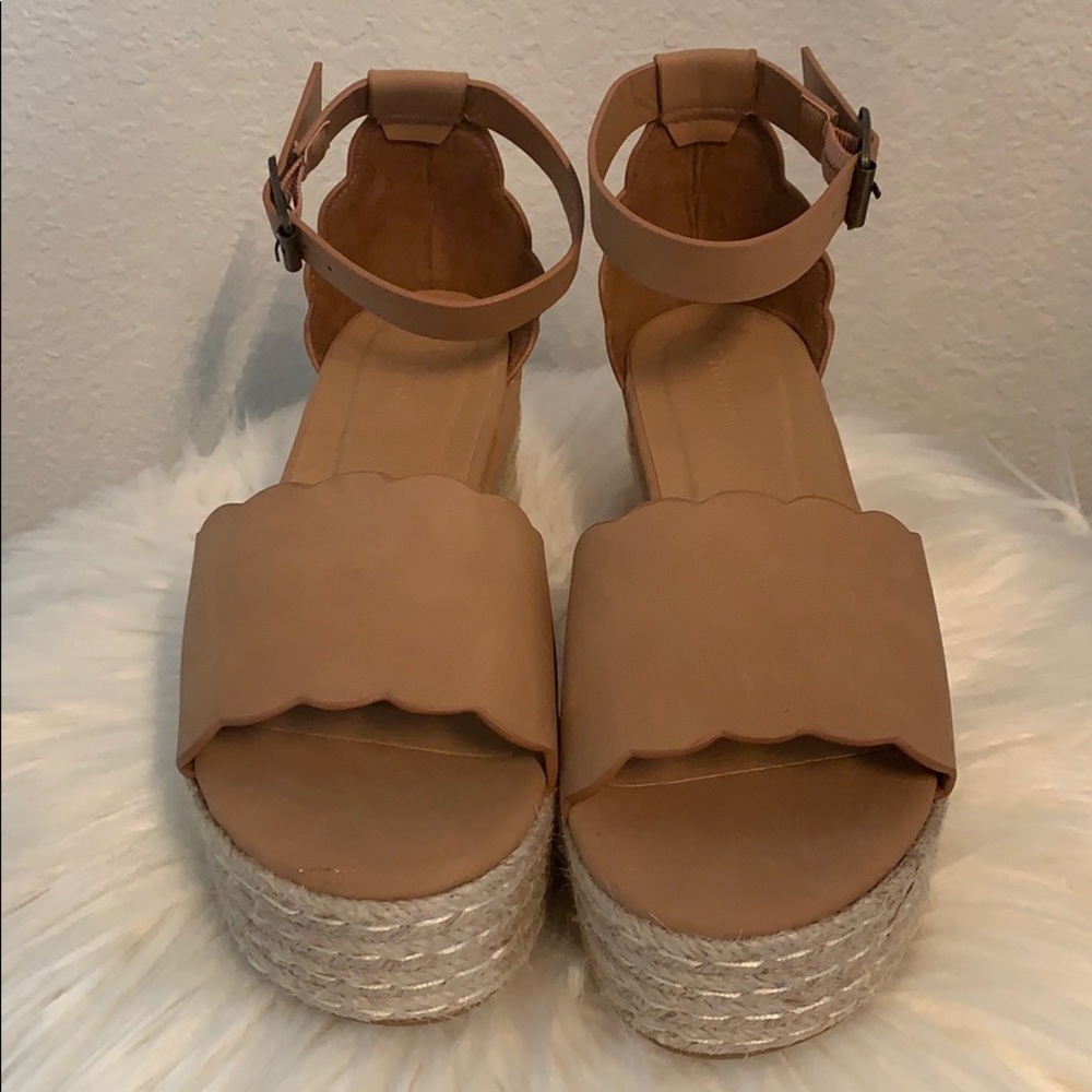 Espadrille Sandals